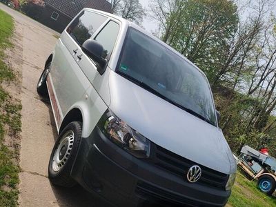 gebraucht VW Transporter T5