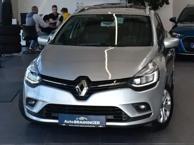 Usata Renault Clio IV 75 CV (55 kW) 2019 Argento Utilitaria
