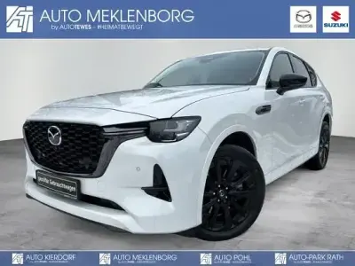 Usata Mazda CX-60 Homura-Line 328 CV (241 kW) 2023 Bianco SUV