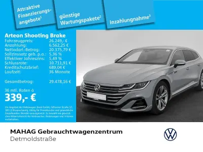 Gebraucht VW Arteon