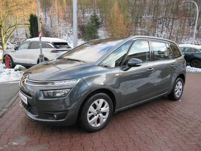 gebraucht Citroën Grand C4 Picasso C4 Picasso / SpaceTourer Grand 1.6HDI*Automatik*7 Sitze*Klima*