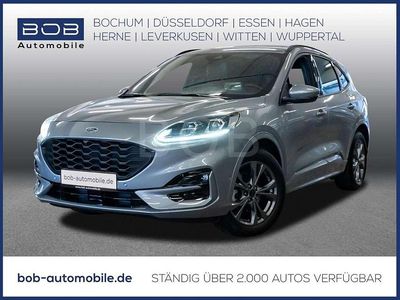 Solarsilber Gebraucht 2023 Ford Kuga ST-Line SUV | 25.333 € (Fairer Preis)