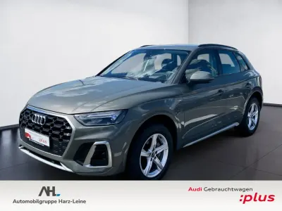 Gebraucht Audi Q5 S-Line 204 PS (150 kW) 2025 Grau SUV