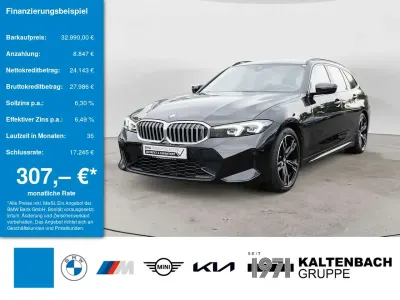 Gebraucht BMW 320