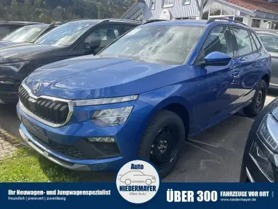 Nuova Skoda Kamiq Selection 150 CV (110 kW) 2026 Blu SUV