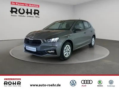 Gebraucht Skoda Fabia Selection 95 PS (69 kW) 2026 Graphitegrau metallic Kleinwagen