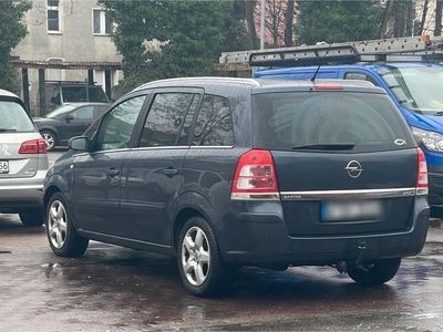 gebraucht Opel Zafira 1,7 cidi