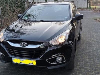 Schwarz Gebraucht 2012 Hyundai ix35 Classic SUV | 5.699 € (Fairer Preis)