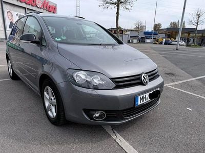 Usata VW Golf Plus Cross Match 105 CV (77 kW) 2013 Grigio Monovolume