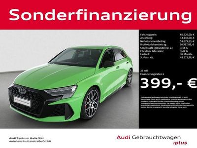 Gebraucht Audi RS3 Ambiente 400 PS (294 kW) 2024 Außenfarbe: Limousine