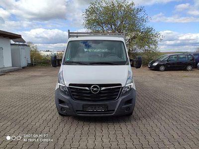 Usata Opel Movano 145 CV (106 kW) 2021 Bianco Furgone