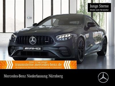 Gebraucht Mercedes E53 AMG AMG 435 PS (319 kW) 2021 Grau Coupé
