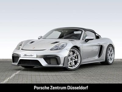 Porsche 718 Spyder