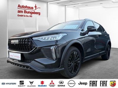 Neu Haval Jolion Lux 177 PS (130 kW) 2026 Schwarz SUV