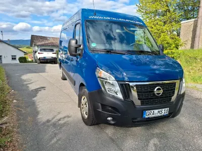 Gebraucht Nissan Interstar