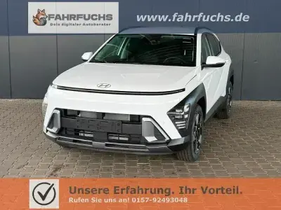 Neu Hyundai Kona Comfort 101 PS (74 kW) 2025 (atlas white) SUV