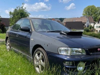 gebraucht Subaru Impreza 2.0 GT GT