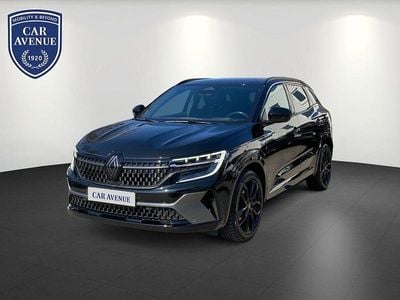 Gebraucht Renault Austral Iconic Esprit Alpine 200 PS (147 kW) 2024 Schwarz SUV