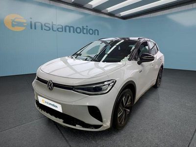 Gebraucht VW ID.4 GTX 219 kW (299 PS) 2023 Weiß SUV