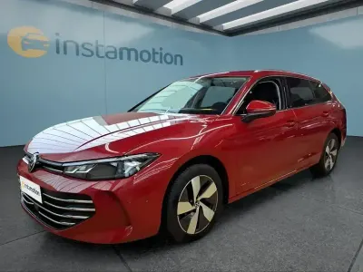 Używany VW Passat 150 KM (110 kW) 2025 Czerwony Kombi