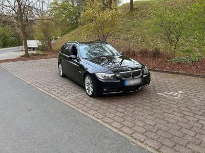 Usata BMW 330 M Sport 258 CV (189 kW) 2006 Nero Station wagon