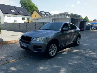 Gebraucht BMW X6 M50