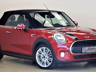 Gebraucht Mini Cooper 100 PS (73 kW) 2017 Andere Kleinwagen
