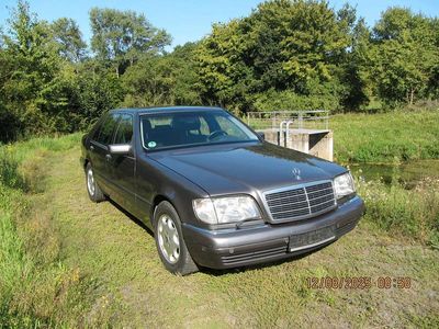 Mercedes S320