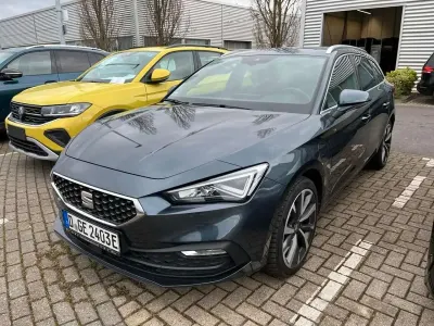 Usata Seat Leon
