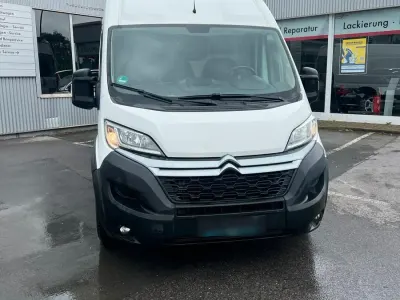 Gebraucht Citroën Jumper 165 PS (121 kW) 2019 Van / Kleinbus