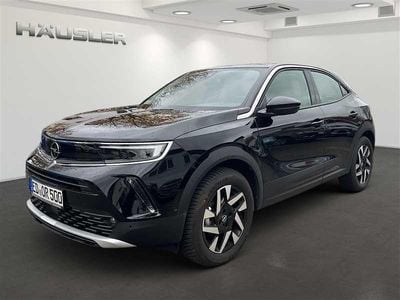 Schwarz Gebraucht 2023 Opel Mokka Elegance SUV | 20.900 € (Etwas zu teuer)