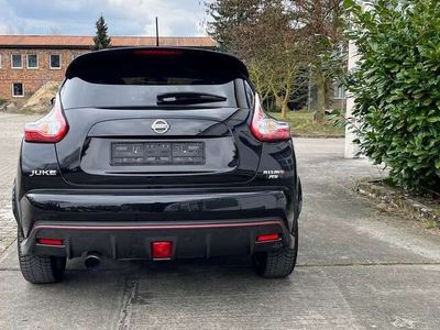 Nissan Juke Nismo RS