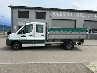 Gebraucht Mercedes Sprinter 190 PS (139 kW) 2019 Andere Van