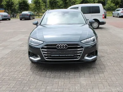 Gebraucht Audi A4