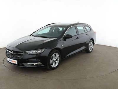 Gebraucht Opel Insignia Business Edition 174 PS (127 kW) 2020 Schwarz Kombi