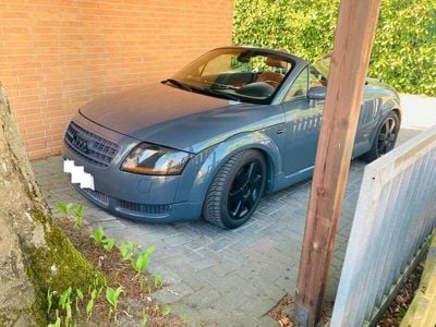 Audi TT Roadster