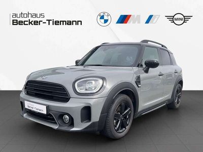 gebraucht Mini Cooper D Countryman Cooper D Countryman Navi LED Klimaautomatik