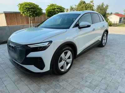 Gebraucht Audi Q4 e-tron