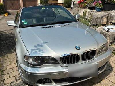 BMW 318 Cabriolet