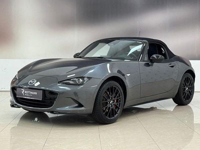 Gebraucht Mazda MX5 Homura-Line 184 PS (135 kW) 2024 Grau Cabrio