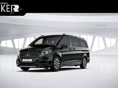 Gebraucht Mercedes V300 Avantgarde 237 PS (174 kW) 2025 Obsidianschwarz Van / Kleinbus