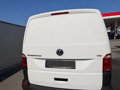 Second-hand VW Transporter 150 CP (110 kW) 2016 Alb Van