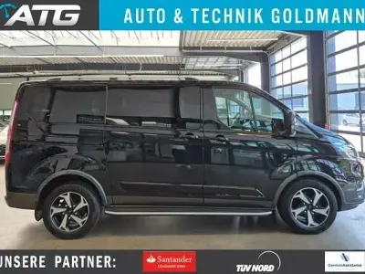 Gebraucht Ford Tourneo Custom