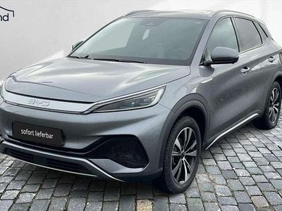 Grau Neu 2025 BYD Atto 3 Comfort SUV | 30.470 € (Fairer Preis)