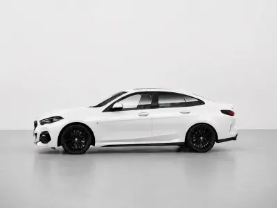 Gebraucht BMW 220 M Sport 178 PS (130 kW) 2022 Weiß Coupé