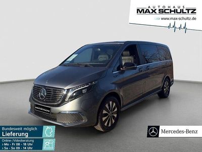 Gebraucht Mercedes EQV300 Avantgarde 150 kW (204 PS) 2020 Grau Van / Kleinbus