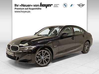 Second-hand BMW 320e 204 CP (150 kW) 2022 Negru Berlinǎ