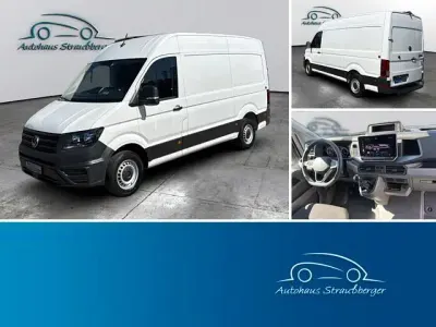 Gebraucht VW Crafter 177 PS (130 kW) 2025 Weiß Van