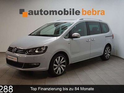 gebraucht VW Sharan 2.0TDI Join Xenon-Navi-Pano.-AHK-7.Sitze