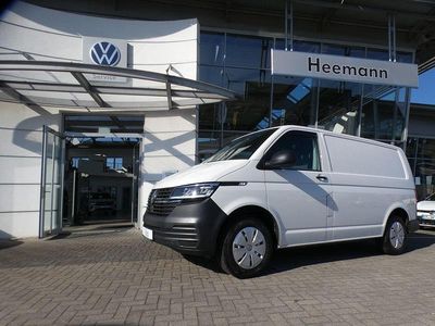 Gebraucht VW Transporter 110 PS (80 kW) 2022 Weiß Van